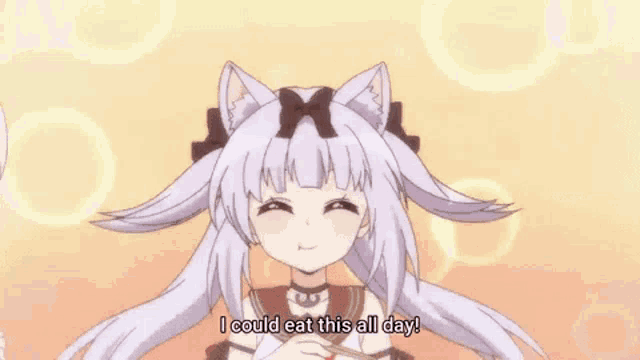 Azur Lane Yukikaze GIF