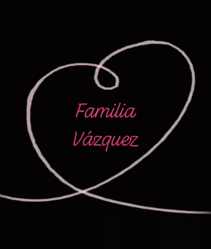 Familia Vasquez Heart GIF - Familia Vasquez Heart Love GIFs