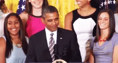 Obama Snap GIF - Obama Snap Snapping GIFs
