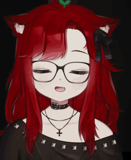 Lila Murr Murr Lila Redhead Racoon GIF