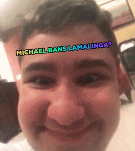 Michael Bans Lamalinga GIF - Michael Bans Lamalinga GIFs