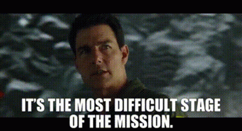Top Gun Maverick Its The Most Difficult Stage Of The Mission GIF - Top Gun Maverick Its The Most Difficult Stage Of The Mission Top Gun GIFs