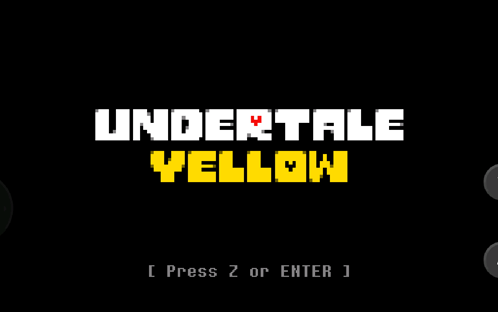 Undertale Yellow Undertale GIF - Undertale Yellow Undertale Bug GIFs