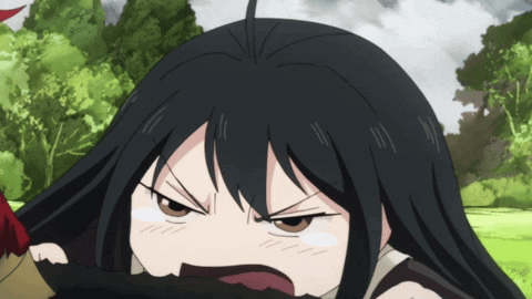 Anime My Daughter Left The Nest And Returned An S-rank Adventurer GIF - Anime My Daughter Left The Nest And Returned An S-rank Adventurer Anime Angry GIFs