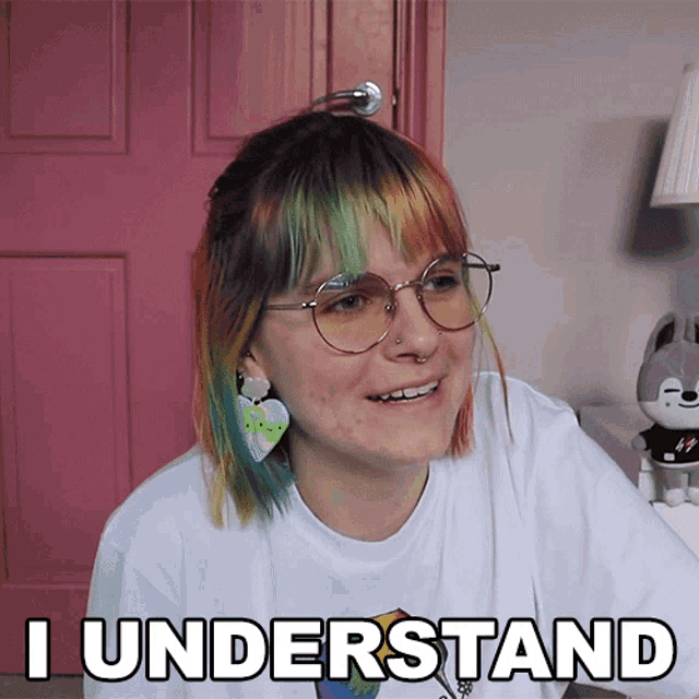 I Understand Savannah GIF - I Understand Savannah The Queer Kiwi GIFs
