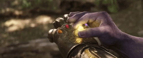 Thanos Last Stone GIF - Thanos Last Stone Mind Stone GIFs