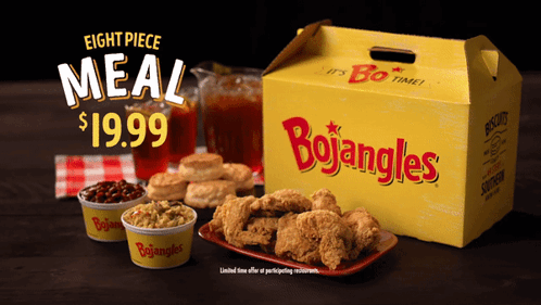 Bojangles Chicken GIF