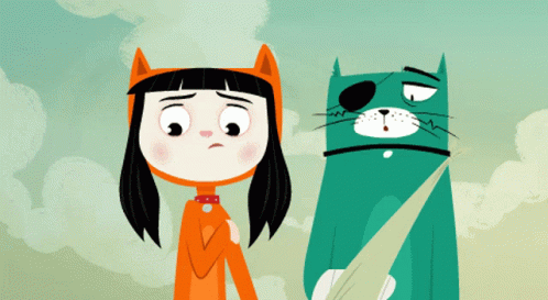 Kitty Is Not A Cat Something Went Wrong GIF - Kitty Is Not A Cat Something Went Wrong GIFs