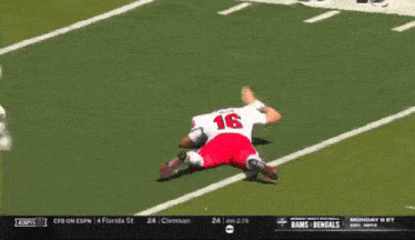 Western Kentucky Hilltoppers GIF - Western Kentucky Hilltoppers Hitting The Ground GIFs