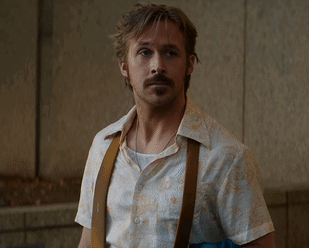 The Nice Guys Ryan Gosling GIF - The Nice Guys Ryan Gosling Wave GIFs