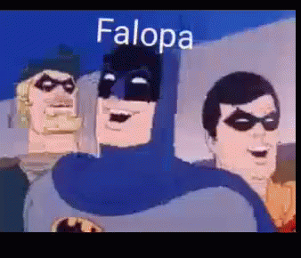 Falopa Laugh GIF - Falopa Laugh Batman GIFs