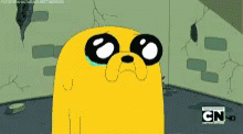 Jake Adventure Time GIF - Jake Adventure Time Crying GIFs