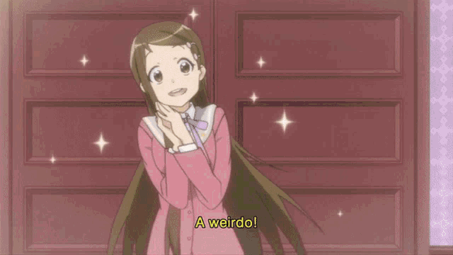 a girl with a gun says i 'm not in a pink room