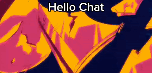Gildedguy Hellochat GIF - Gildedguy Hellochat Hello Chat GIFs