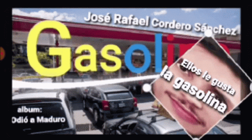 Gasolina Cancion De Jose Rafael Cordero Sanchez GIF - Gasolina Cancion De Jose Rafael Cordero Sanchez GIFs