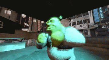 Happy Shrek GIF - Happy Shrek Excited GIFs