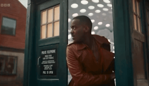 Fifteenth Doctor Ncuti Gatwa GIF - Fifteenth Doctor Ncuti Gatwa Doctor Who GIFs