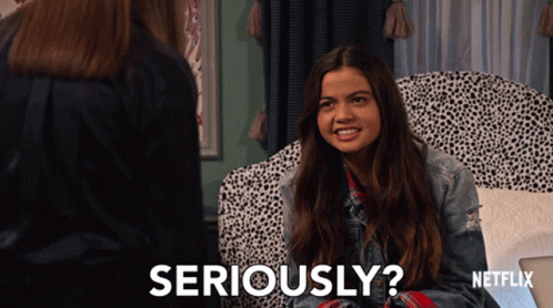 Seriously Siena Agudong GIF - Seriously Siena Agudong Nick GIFs