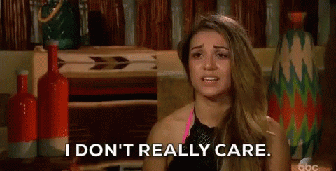 Do Not Care GIF - I Dont Really Care Idc Dont Care GIFs