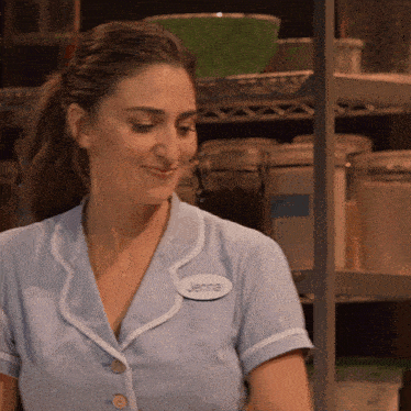 I Will Make You A Really Special One Jenna GIF - I Will Make You A Really Special One Jenna Waitress The Musical GIFs