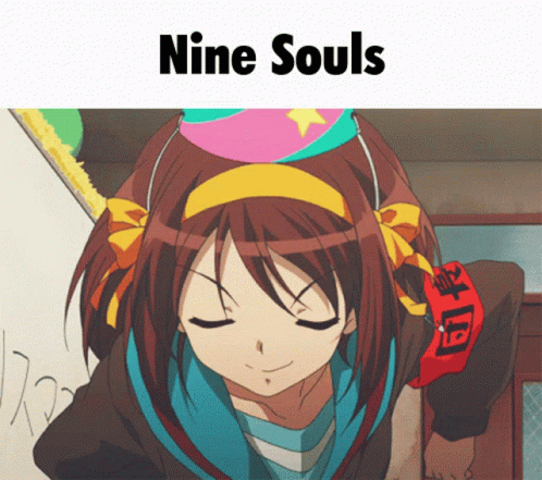 Nine Souls Nine Souls Amane GIF - Nine Souls Nine Souls Amane Haruhi GIFs
