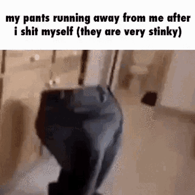 Pants Stinky GIF - Pants Stinky Poopy GIFs