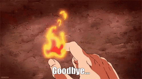 Sabo Goodbye Anime Goodbye GIF - Sabo Goodbye Sabo Anime Goodbye GIFs