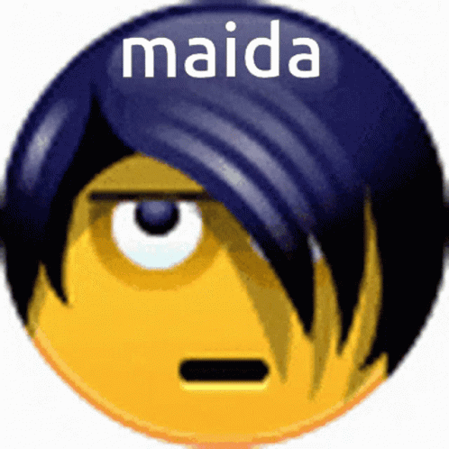 Emo Maida GIF