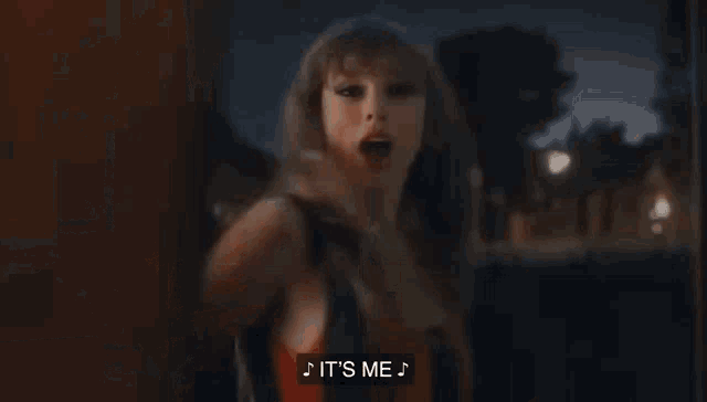 Taylor Swift GIF - Taylor Swift Antihero GIFs