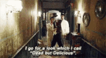 Dead Deadbutdelicious GIF
