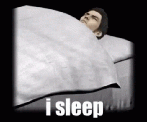 Yakuza Sleep GIF - Yakuza Sleep GIFs