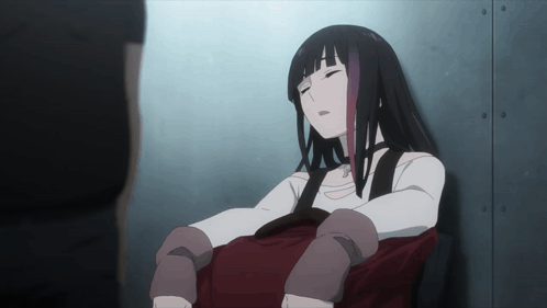 Anime Sleeping GIF - Anime Sleeping Sleep GIFs