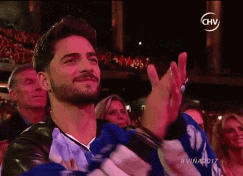 Clapping Good Job GIF - Clapping Good Job Proud Of You GIFs
