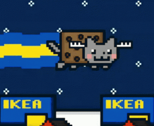Swedish Cat GIF - Swedish Cat GIFs