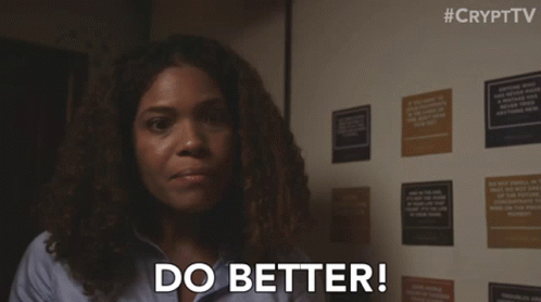 Do Better Angry GIF - Do Better Angry Mad GIFs