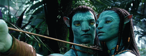 Avatar Jake Sully GIF - Avatar Jake Sully Sam Worthington GIFs