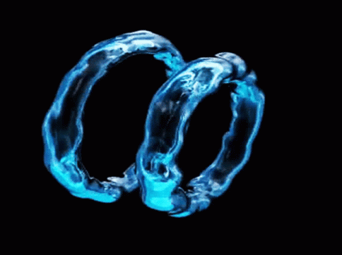 Rings Water GIF - Rings Water GIFs