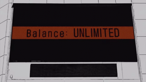 Balance Unlimited Screen GIF - Balance Unlimited Screen GIFs