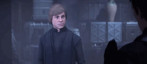 Luke Skywalker GIF - Luke Skywalker Battlefront GIFs