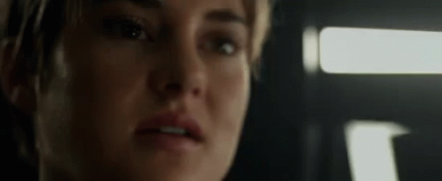 Thinking GIF - The Divergent Series Insurgent Beatrice Prior GIFs