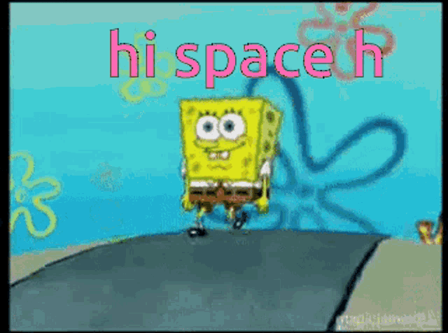 Hi Space Hi GIF - Hi Space Hi GIFs