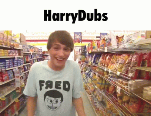 Harry Dubs You Tube GIF - Harry Dubs You Tube Discord GIFs