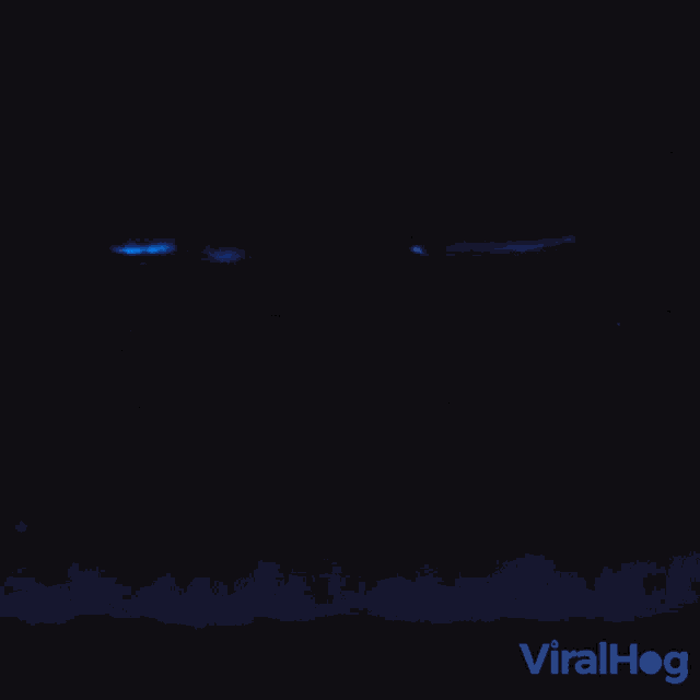 Blue Wave Viralhog GIF - Blue Wave Viralhog Shining Water GIFs