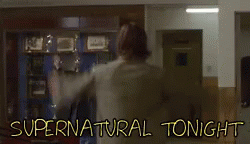 Excited Sam GIF - Excited Sam Dean GIFs