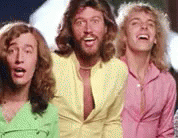 Bee Gees GIF - Bee Gees Stayin Alive Robin Gibb GIFs
