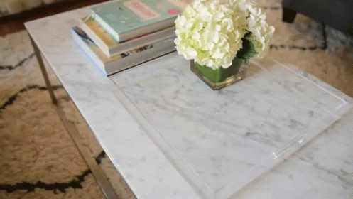 How To Style A Coffee Table GIF - Decor Home Creative GIFs
