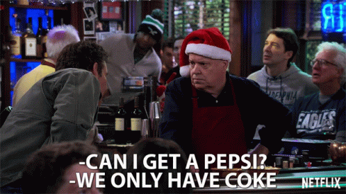 Can I Get A Pepsi We Only Have Coke GIF - Can I Get A Pepsi We Only Have Coke Pepsi GIFs