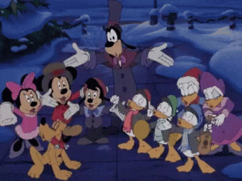 Disney Mickey Mouse GIF - Disney Mickey Mouse Donald Duck GIFs