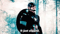 Captain America Whoops GIF - Captain America Whoops Chrisevans GIFs