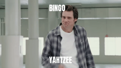 Jim Carrey Bingo GIF